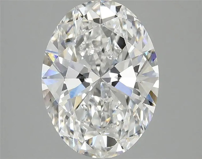 2.85 Carat · OVAL · E · VS1 · IGI · Excellent Cut