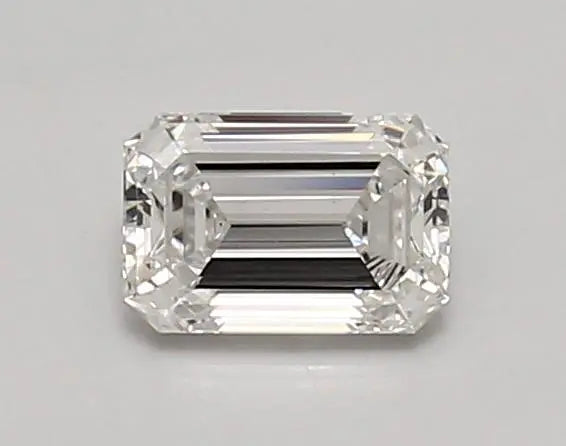 0.77 Carat · EMERALD · D · VS1 · IGI · Excellent Cut