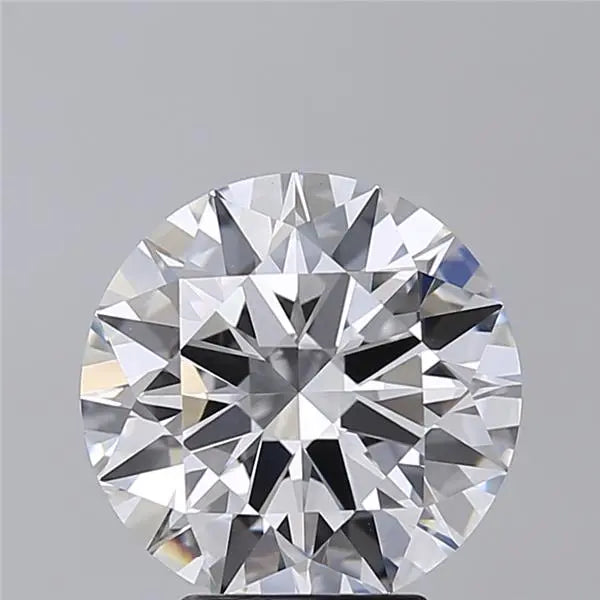 4.02 Carat · ROUND · E · VVS2 · IGI · Ideal Cut