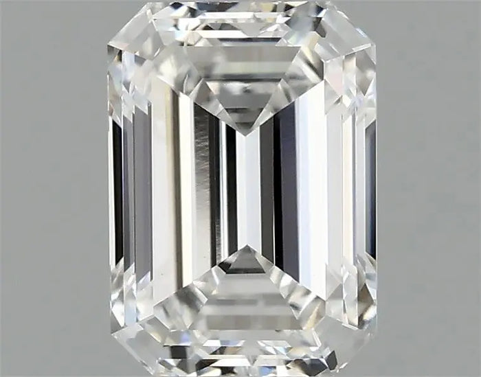 1.03 Carat · EMERALD · E · VS2 · IGI · Excellent Cut