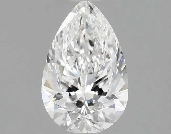 1.09 Carat · PEAR · D · VVS2 · IGI · Excellent Cut