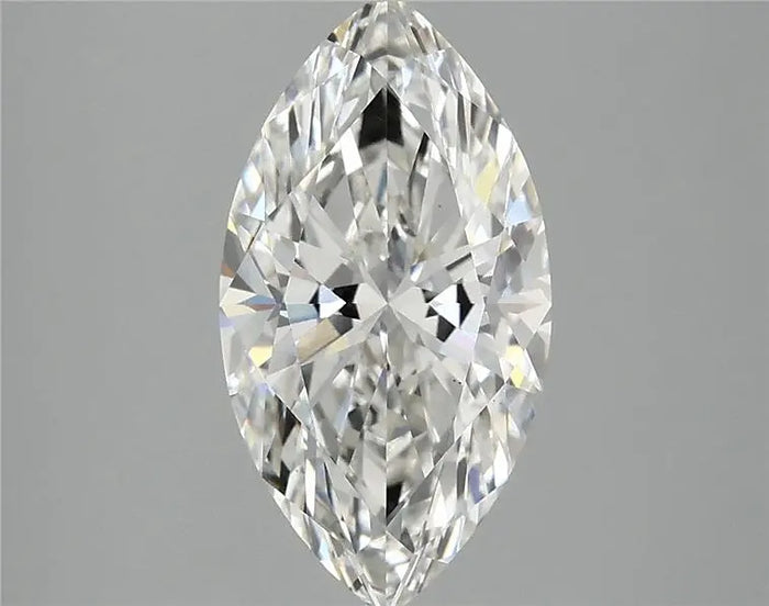 2.55 Carat · MARQUISE · F · VS1 · IGI · Excellent Cut