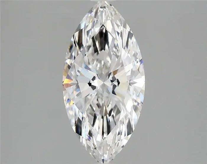 1.55 Carat · MARQUISE · E · VVS2 · IGI · Excellent Cut