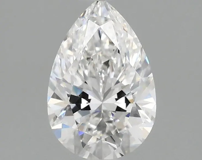 1.10 Carat · PEAR · D · VVS2 · IGI · Excellent Cut