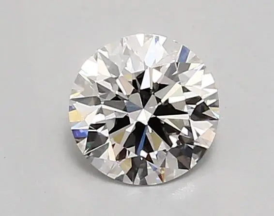0.93 Carat · ROUND · D · VVS1 · IGI · Ideal Cut