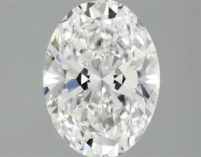 1.58 Carat · OVAL · E · VVS2 · IGI · Excellent Cut