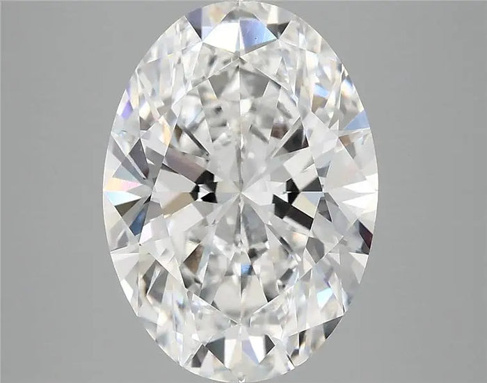 5.10 Carat · OVAL · E · VVS2 · IGI · Excellent Cut