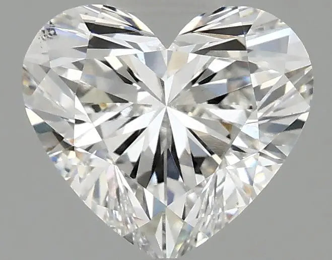 1.55 Carat · HEART · F · VS2 · IGI · Excellent Cut