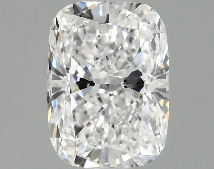 1.08 Carat · CUSHION · E · VVS2 · IGI · Excellent Cut