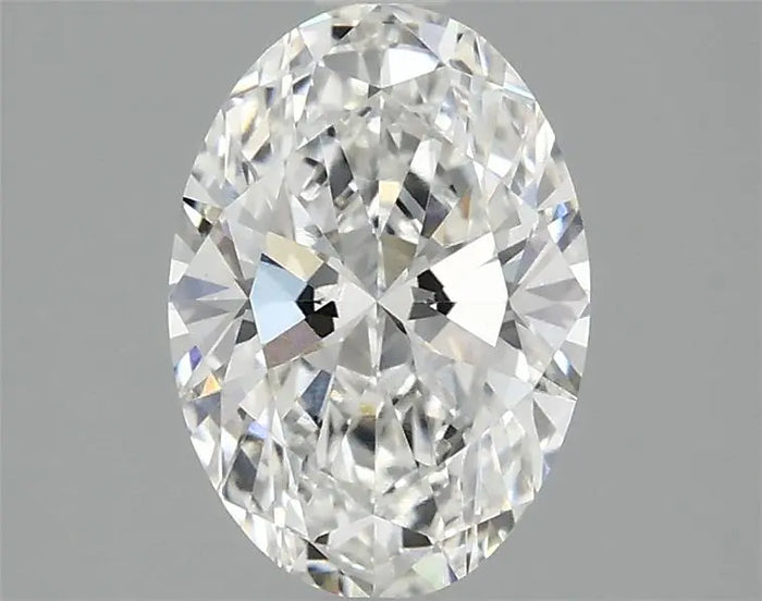 1.57 Carat · OVAL · E · VVS2 · IGI · Excellent Cut