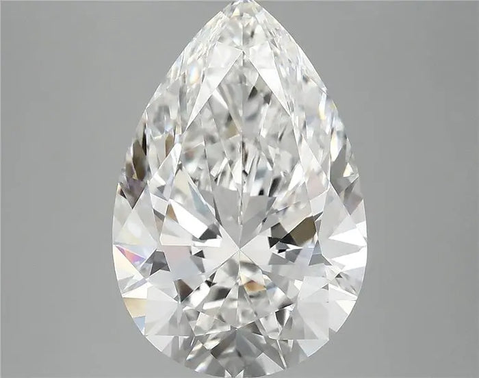 5.10 Carat · PEAR · E · VVS2 · IGI · Excellent Cut