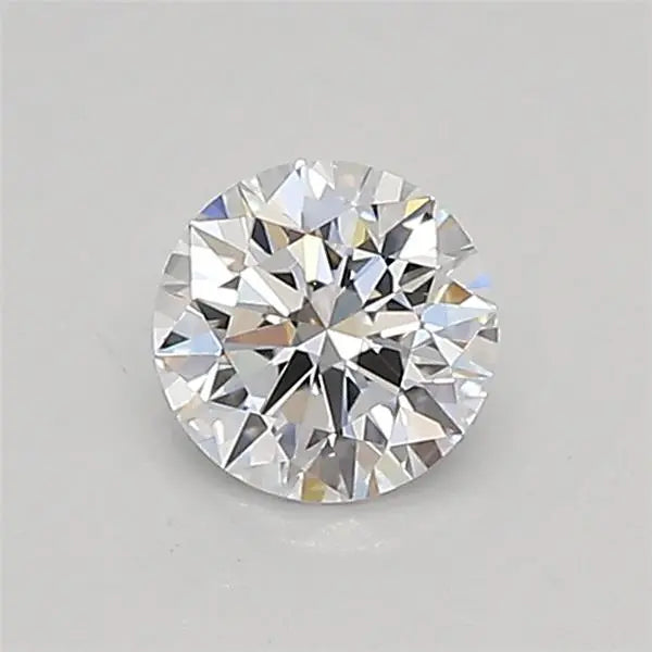 0.45 Carat · ROUND · D · VVS1 · IGI · Ideal Cut