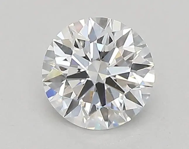0.43 Carat · ROUND · D · VVS1 · IGI · Ideal Cut