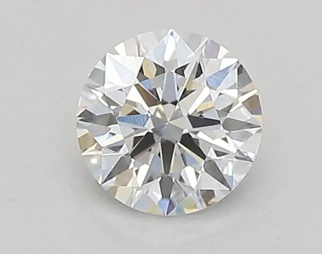 0.38 Carat · ROUND · D · VVS2 · IGI · Ideal Cut