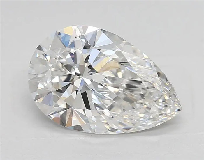 2.41 Carat · PEAR · E · VVS2 · IGI · Excellent Cut