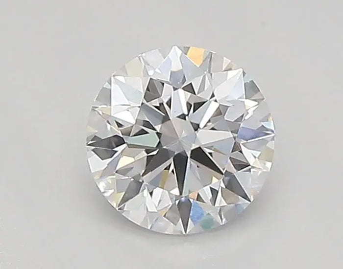 0.46 Carat · ROUND · D · VVS2 · IGI · Ideal Cut