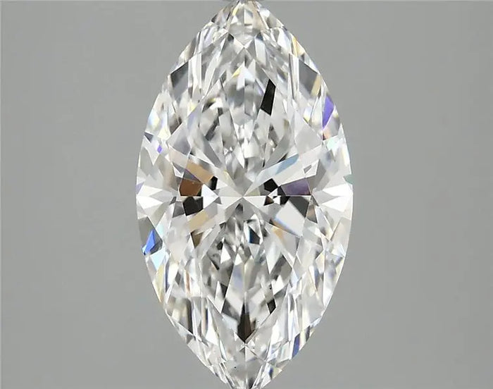 2.09 Carat · MARQUISE · E · VS1 · IGI · Excellent Cut