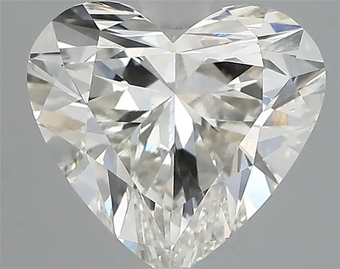 2.97 Carat · HEART · F · VVS2 · IGI · Excellent Cut