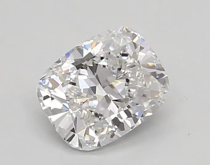 0.93 Carat · CUSHION · D · VVS1 · IGI · Excellent Cut