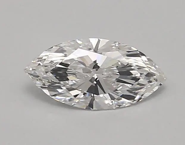 0.72 Carat · MARQUISE · D · VVS1 · IGI · Excellent Cut