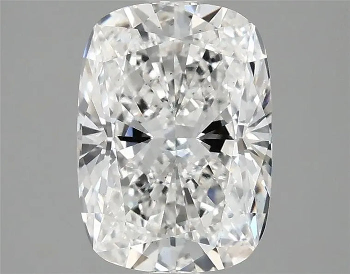 2.53 Carat · CUSHION · E · VS2 · IGI · Excellent Cut