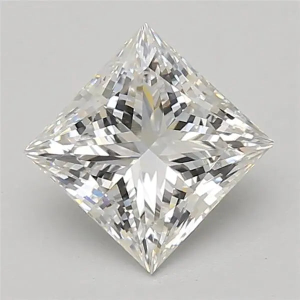 2.05 Carat · PRINCESS · E · VVS2 · IGI · Excellent Cut
