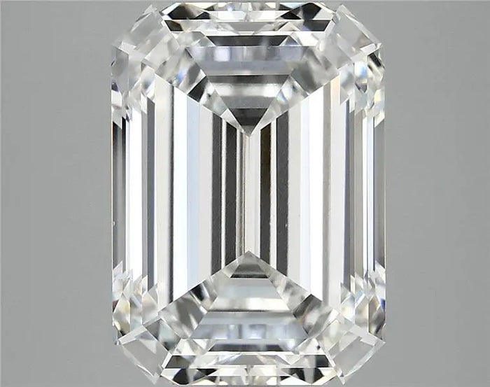 7.18 Carat · EMERALD · E · VS1 · IGI · Excellent Cut