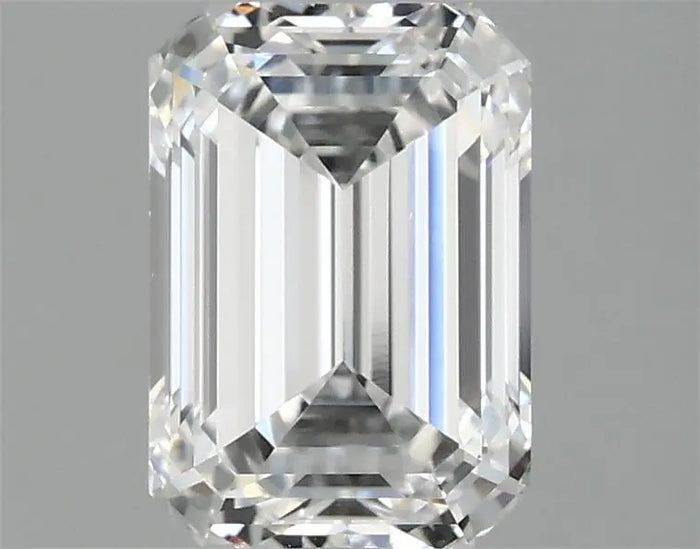 2.10 Carat · EMERALD · D · VS1 · IGI · Excellent Cut