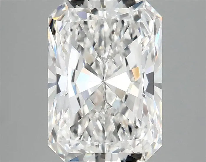 4.08 Carat · RADIANT · E · VVS2 · IGI · Excellent Cut