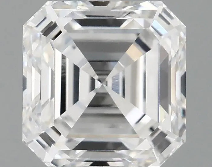 1.59 Carat · ASSCHER · E · VVS2 · IGI · Excellent Cut