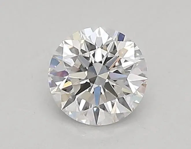 0.39 Carat · ROUND · D · VVS2 · IGI · Ideal Cut