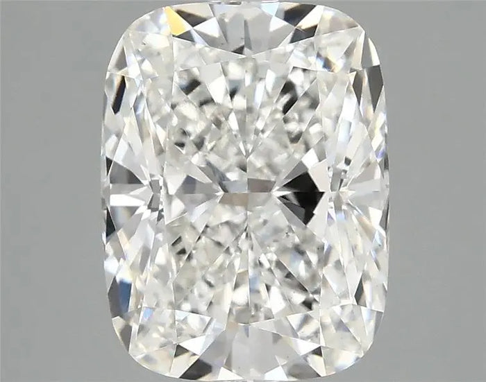 2.59 Carat · CUSHION · E · VS1 · IGI · Excellent Cut