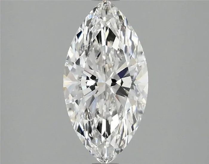 1.55 Carat · MARQUISE · E · VVS2 · IGI · Excellent Cut