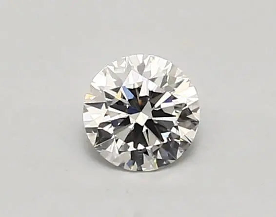 0.42 Carat · ROUND · D · VVS2 · IGI · Excellent Cut