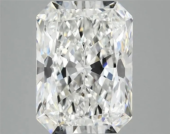 4.07 Carat · RADIANT · E · VVS2 · IGI · Excellent Cut