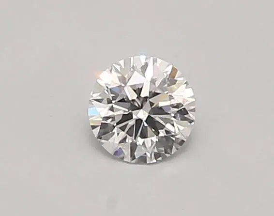0.34 Carat · ROUND · D · VVS2 · IGI · Ideal Cut