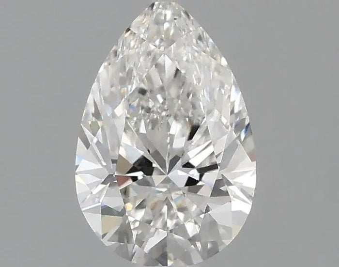 1.07 Carat · PEAR · E · VVS2 · IGI · Excellent Cut