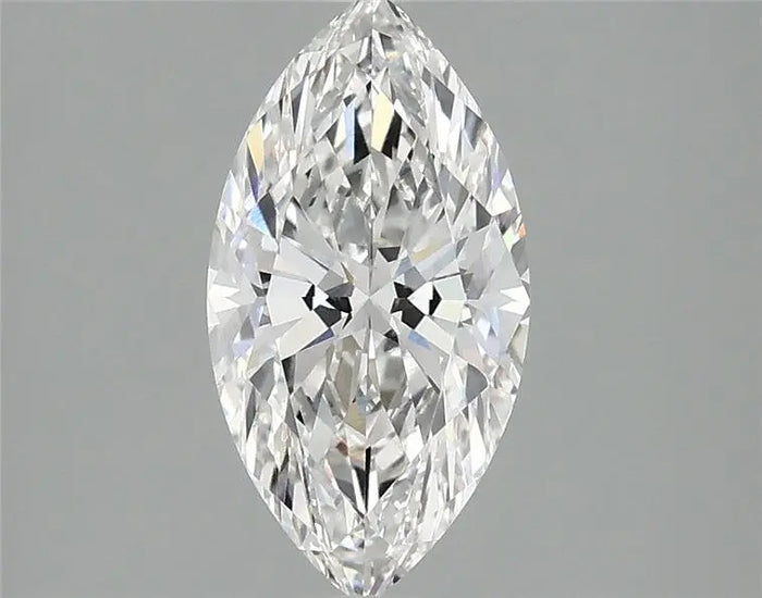 1.39 Carat · MARQUISE · E · VVS2 · IGI · Excellent Cut