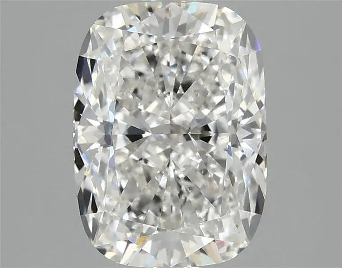 2.09 Carat · CUSHION · F · VVS2 · IGI · Excellent Cut