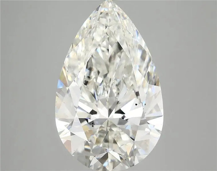 6.01 Carat · PEAR · G · VS2 · IGI · Excellent Cut