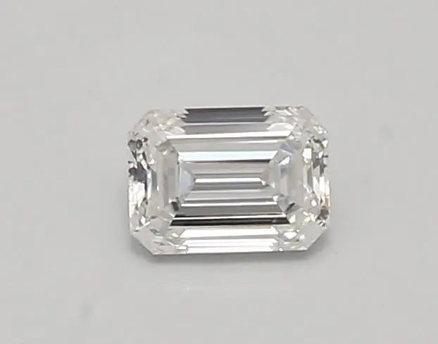 0.64 Carat · EMERALD · D · VVS2 · IGI · Excellent Cut