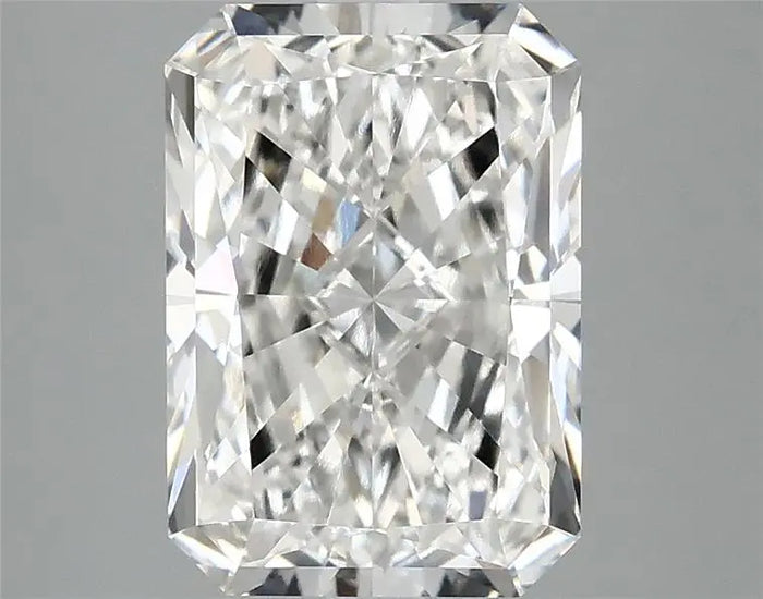 3.08 Carat · RADIANT · F · VVS2 · IGI · Excellent Cut