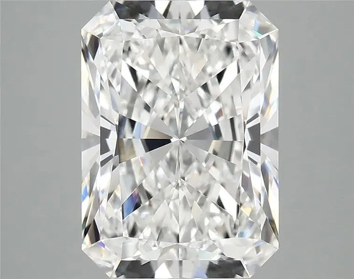 4.18 Carat · RADIANT · D · VVS2 · IGI · Excellent Cut