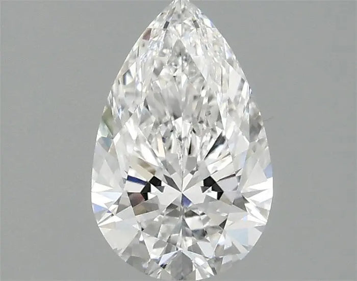 1.09 Carat · PEAR · D · VVS2 · IGI · Excellent Cut