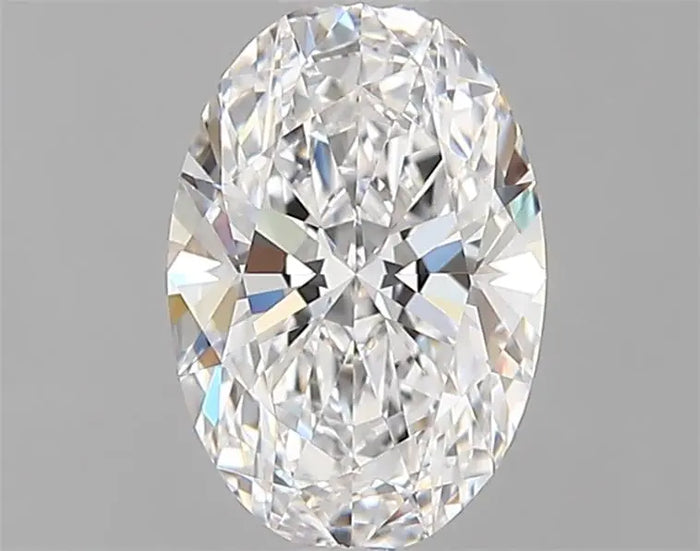 1.26 Carat · OVAL · D · FL · IGI · Excellent Cut