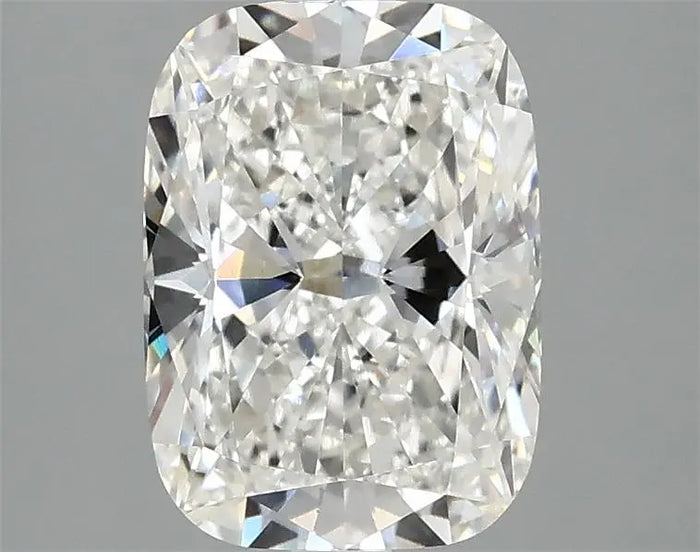 2.07 Carat · CUSHION · F · VVS2 · IGI · Excellent Cut