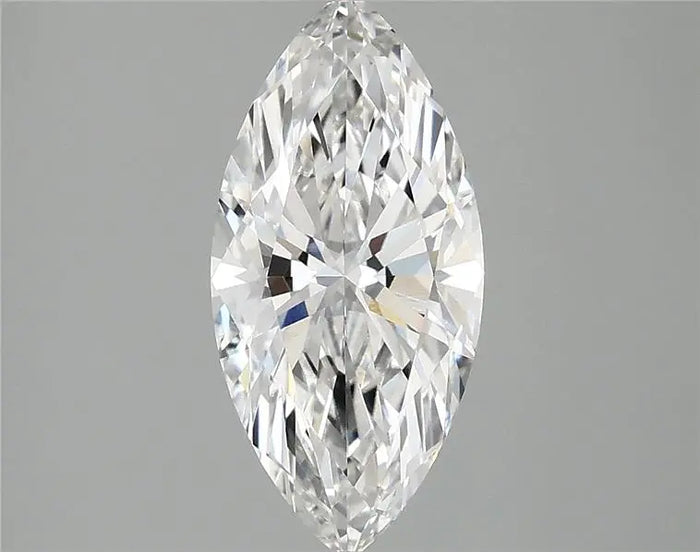 2.10 Carat · MARQUISE · E · VVS1 · IGI · Excellent Cut