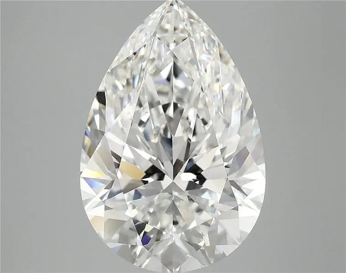 6.03 Carat · PEAR · F · VS1 · IGI · Excellent Cut
