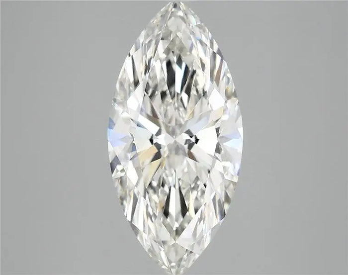 3.02 Carat · MARQUISE · G · VVS2 · IGI · Excellent Cut