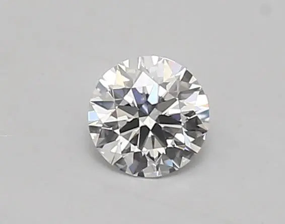 0.43 Carat · ROUND · D · VVS2 · IGI · Ideal Cut